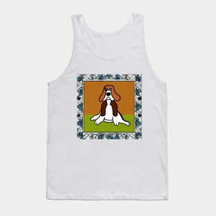 Beagle for Dog Lover 2023 Tank Top